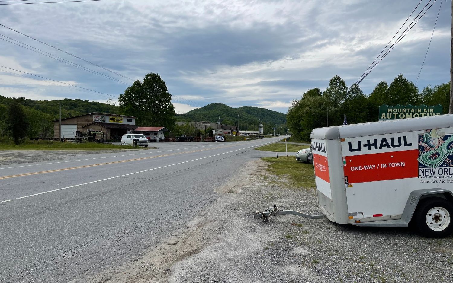 1220 Hwy 64 W, Hayesville, NC 28904